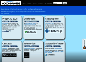 Axonware.co.uk thumbnail