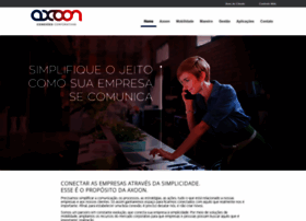 Axoon.com.br thumbnail