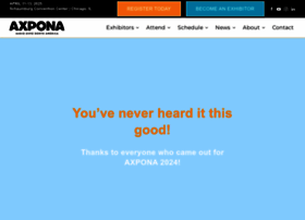Axpona.com thumbnail