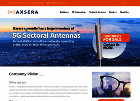 Axsera.com thumbnail