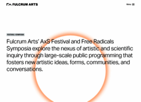 Axsfestival.org thumbnail