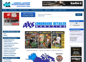 Axsgear.com thumbnail