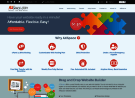 Axspace.co.uk thumbnail