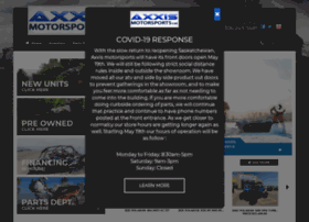 Axxismotorsportsltd.com thumbnail