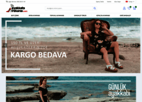 Ayakkabifrekansi.com thumbnail