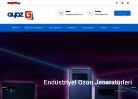 Ayazmedikal.com thumbnail