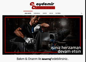 Aydemirbobinaj.com.tr thumbnail Aydemirbobinaj.com.tr thumbnail