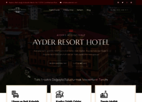 Ayderotel.com thumbnail