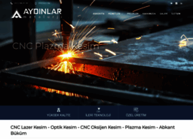 Aydinlarmetalurji.com thumbnail