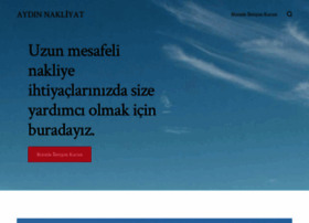 Aydinnakliyat.com thumbnail