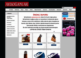 Aydoganlar.org thumbnail