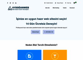 Aydoganweb.com thumbnail