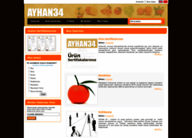 Ayhan34.com thumbnail
