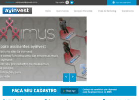 Ayinvest.com.br thumbnail