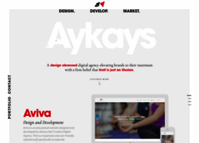 Aykays.com thumbnail