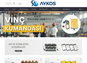 Aykos.com.tr thumbnail