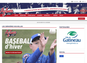 Aylmerbaseball.ca thumbnail