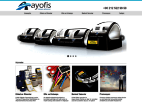 Ayofis.com thumbnail