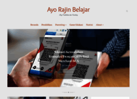 Ayorajinbelajar.com thumbnail