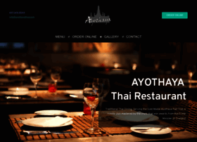 Ayothayathai.com thumbnail