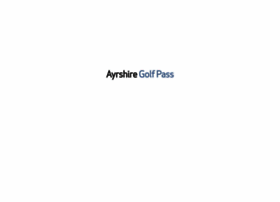 Ayrshiregolfpass.co.uk thumbnail Ayrshiregolfpass.co.uk thumbnail