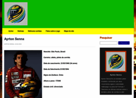 Ayrtonsenna-br.com thumbnail