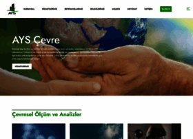 Ayscevre.com.tr thumbnail