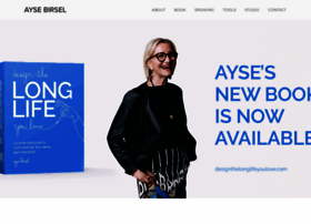 Aysebirsel.com thumbnail