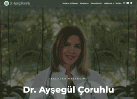Aysegulcoruhlu.com thumbnail