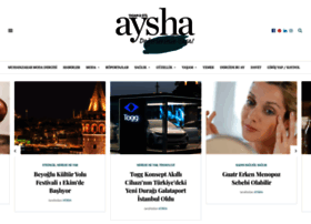 Aysha.com.tr thumbnail