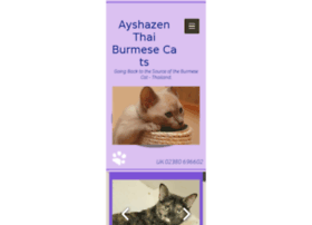 Ayshazencats.co.uk thumbnail