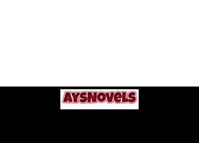 Aysnovels.com.ng thumbnail