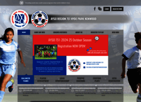 Ayso751.org thumbnail Ayso751.org thumbnail