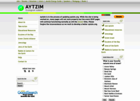 Aytzim.org thumbnail