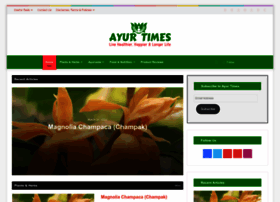 Ayurtimes.com thumbnail