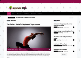 Ayurved-yoga.com thumbnail