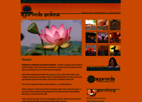 Ayurveda-sedona.com thumbnail