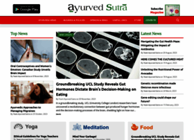 Ayurvedsutra.com thumbnail