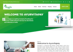 Ayurvitapay.in thumbnail Ayurvitapay.in thumbnail