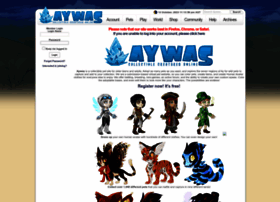 Aywas.com thumbnail