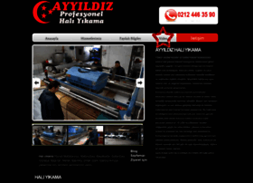 Ayyildizhaliyikama.com.tr thumbnail