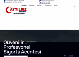 Ayyildizsigorta.org thumbnail