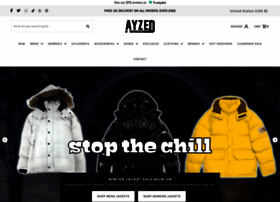 Ayzedclothing.co.uk thumbnail