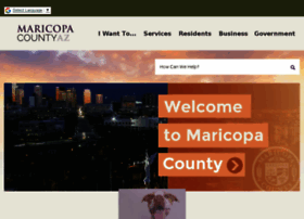Az-maricopacounty.civicplus.com thumbnail