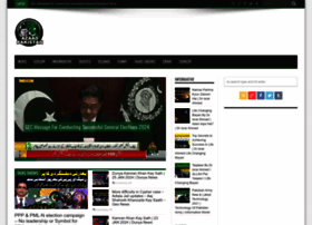 Azaadpakistan.org thumbnail