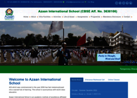 Azaanschool.com thumbnail