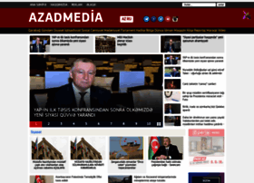 Azadmedia.az thumbnail