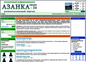 Azanka24.ru thumbnail