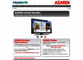 Azardi.infogridpacific.com thumbnail