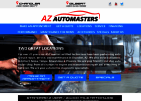 Azautomasters.com thumbnail